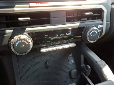 2025 Toyota Tacoma 2WD 2WD SR XtraCab 6' Bed AT (GS)