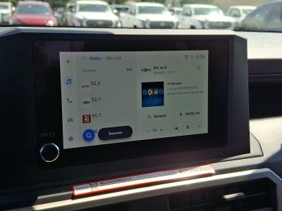 2025 Toyota Tacoma 2WD 2WD SR XtraCab 6' Bed AT (GS)