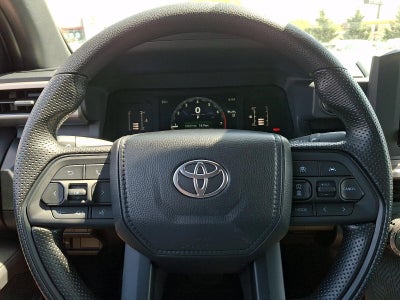 2025 Toyota Tacoma 2WD 2WD SR XtraCab 6' Bed AT (GS)