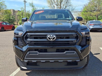 2025 Toyota Tacoma 2WD 2WD SR XtraCab 6' Bed AT (GS)