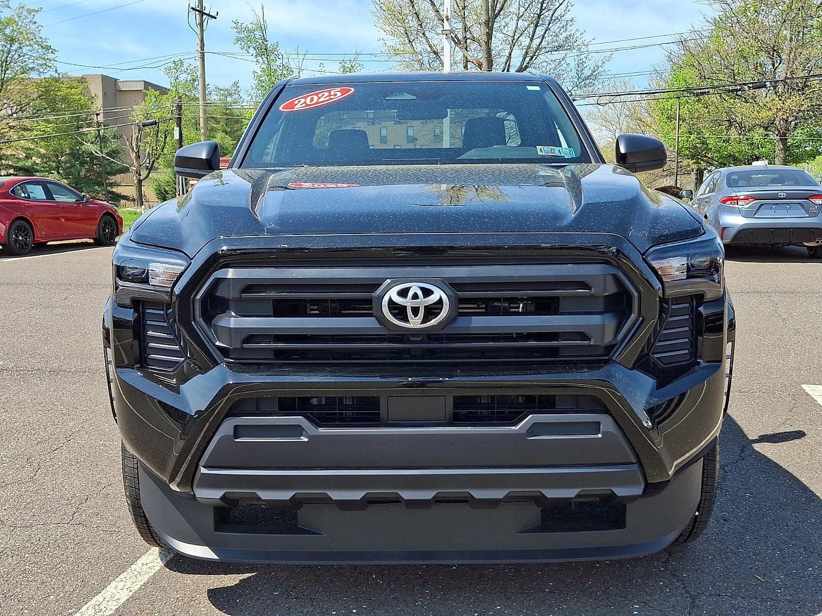 2025 Toyota Tacoma 2WD 2WD SR XtraCab 6' Bed AT (GS)