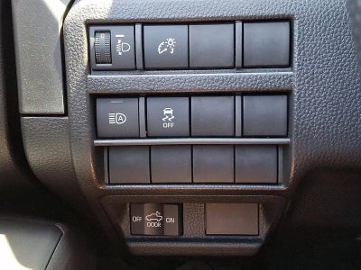 2025 Toyota Tacoma 2WD 2WD SR XtraCab 6' Bed AT (GS)