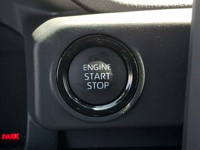 2025 Toyota Tacoma 2WD 2WD SR XtraCab 6' Bed AT (GS)