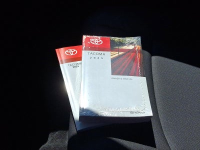 2025 Toyota Tacoma 2WD 2WD SR XtraCab 6' Bed AT (GS)