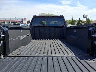 2025 Toyota Tacoma 2WD 2WD SR XtraCab 6' Bed AT (GS)
