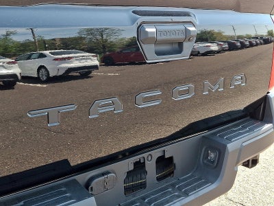 2025 Toyota Tacoma 2WD 2WD SR XtraCab 6' Bed AT (GS)