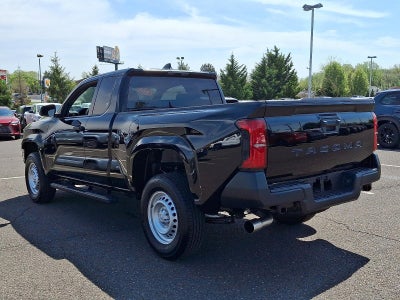 2025 Toyota Tacoma 2WD 2WD SR XtraCab 6' Bed AT (GS)