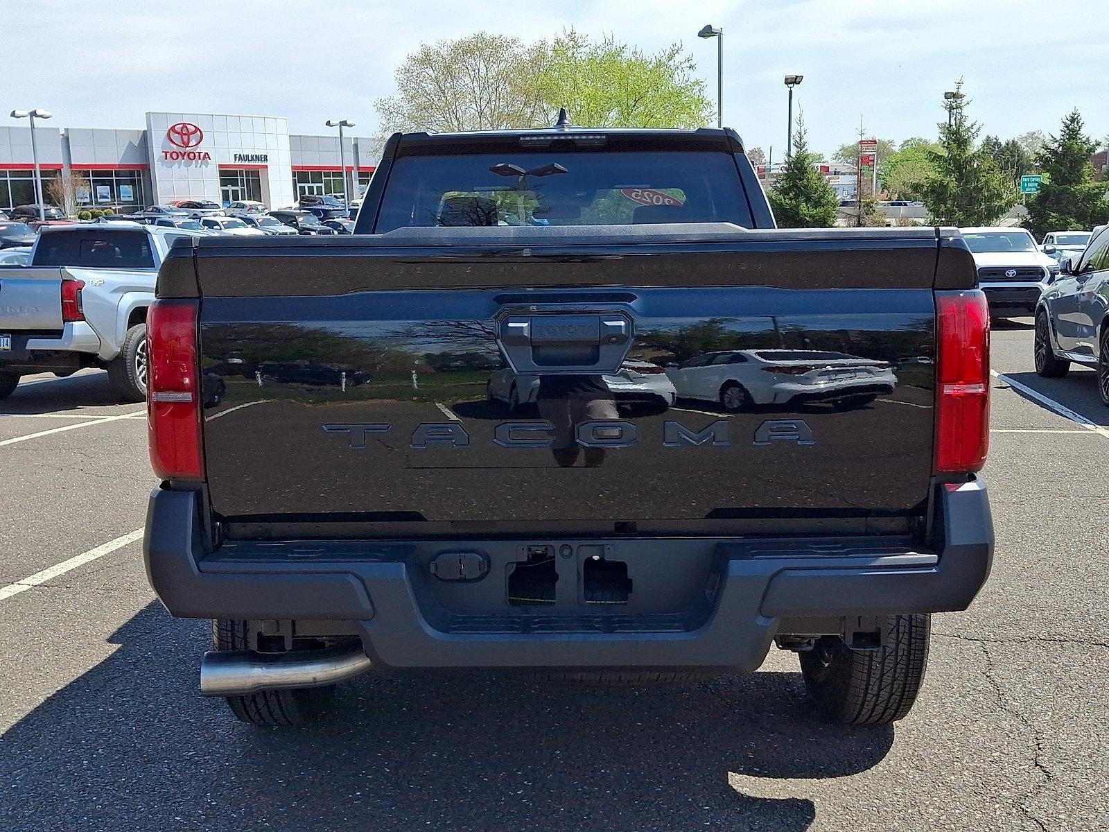 2025 Toyota Tacoma 2WD 2WD SR XtraCab 6' Bed AT (GS)
