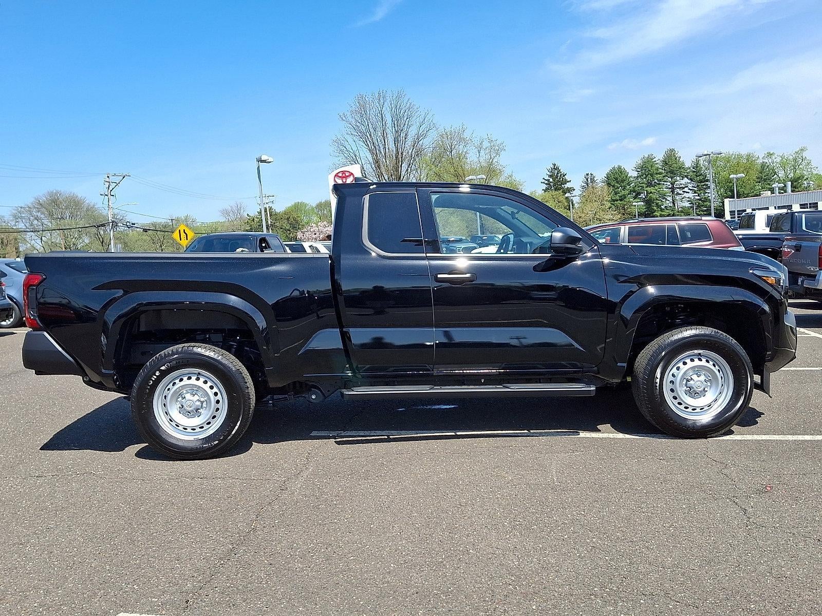 2025 Toyota Tacoma 2WD 2WD SR XtraCab 6' Bed AT (GS)