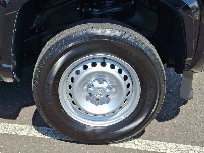 2025 Toyota Tacoma 2WD 2WD SR XtraCab 6' Bed AT (GS)