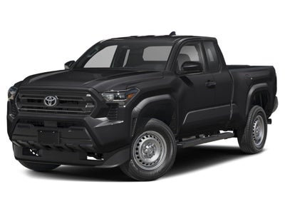 2025 Toyota Tacoma 2WD 2WD SR XtraCab 6' Bed AT (GS)