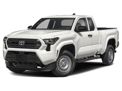 2025 Toyota Tacoma 2WD 2WD SR XtraCab 6' Bed AT (GS)