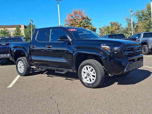 2024 Toyota Tacoma 2WD 2WD SR Double Cab 5' Bed AT (Natl)