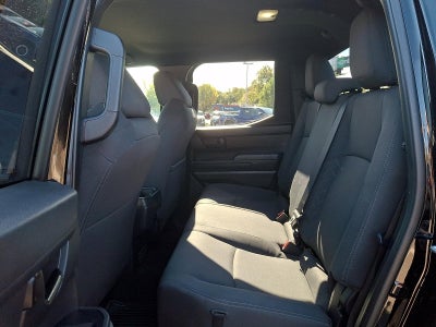 2024 Toyota Tacoma 2WD 2WD SR Double Cab 5' Bed AT (Natl)