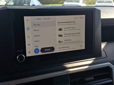 2024 Toyota Tacoma 2WD 2WD SR Double Cab 5' Bed AT (Natl)