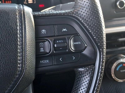 2024 Toyota Tacoma 2WD 2WD SR Double Cab 5' Bed AT (Natl)