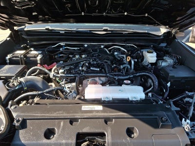 2024 Toyota Tacoma 2WD 2WD SR Double Cab 5' Bed AT (Natl)