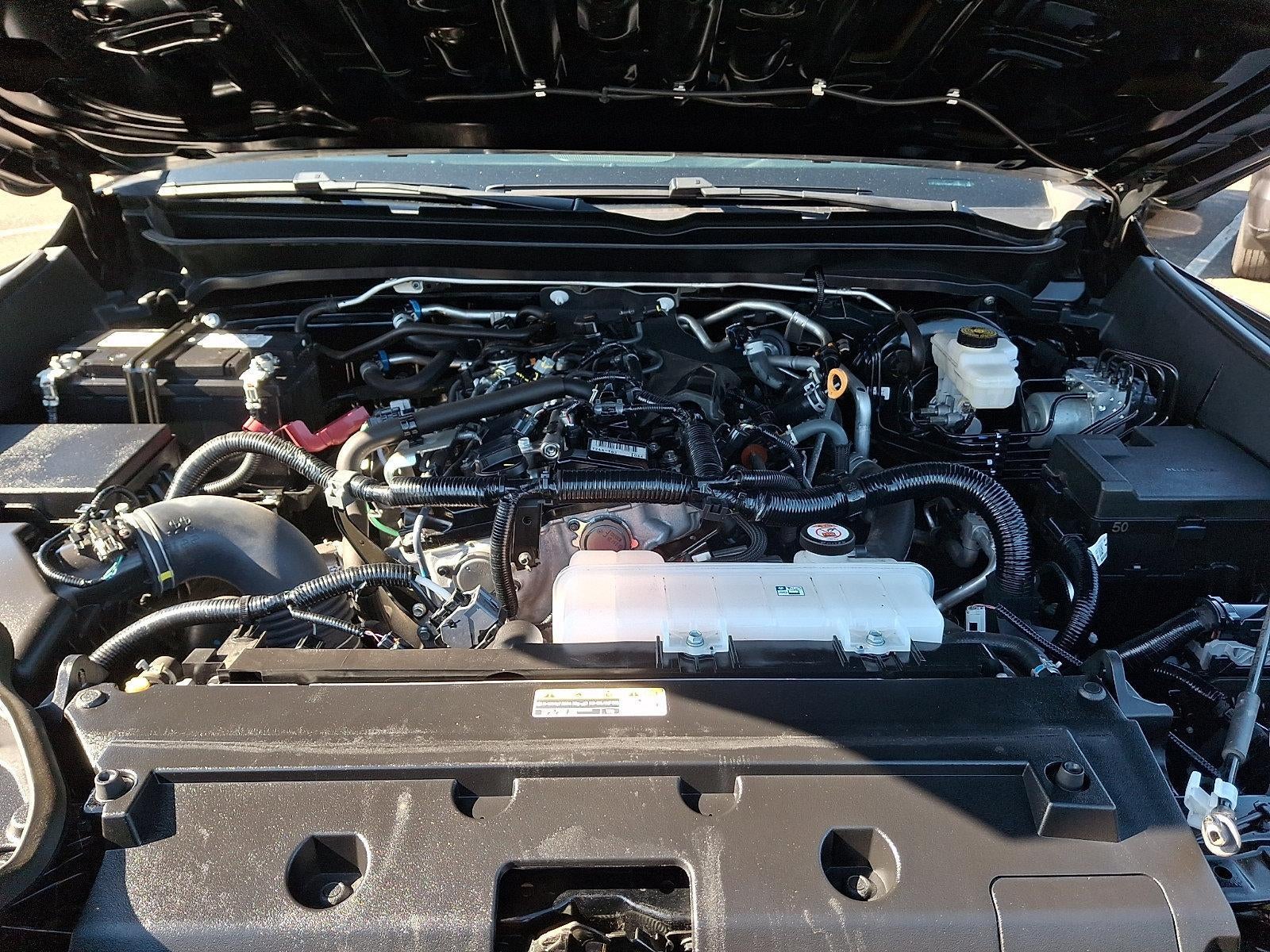 2024 Toyota Tacoma 2WD 2WD SR Double Cab 5' Bed AT (Natl)