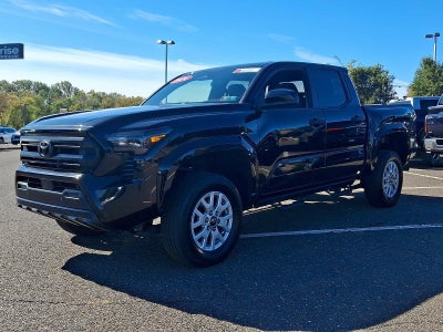 2024 Toyota Tacoma 2WD 2WD SR Double Cab 5' Bed AT (Natl)