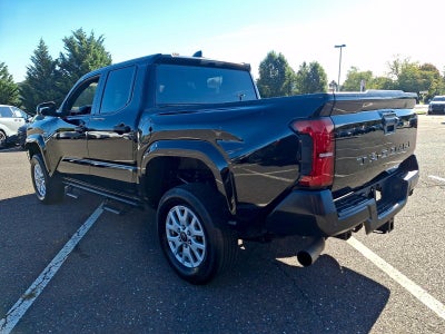 2024 Toyota Tacoma 2WD 2WD SR Double Cab 5' Bed AT (Natl)