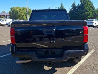 2024 Toyota Tacoma 2WD 2WD SR Double Cab 5' Bed AT (Natl)