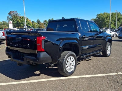 2024 Toyota Tacoma 2WD 2WD SR Double Cab 5' Bed AT (Natl)
