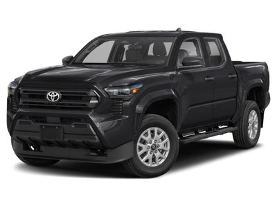 2024 Toyota Tacoma 2WD 2WD SR Double Cab 5' Bed AT (GS)