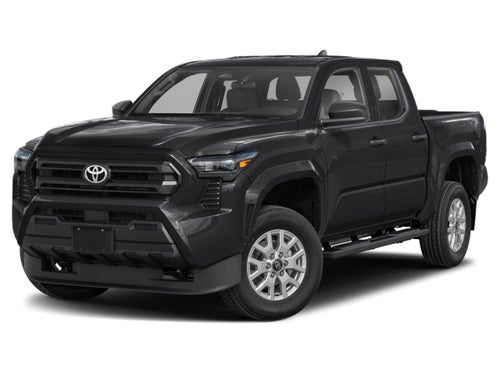 2024 Toyota Tacoma 2WD 2WD SR Double Cab 5' Bed AT (GS)
