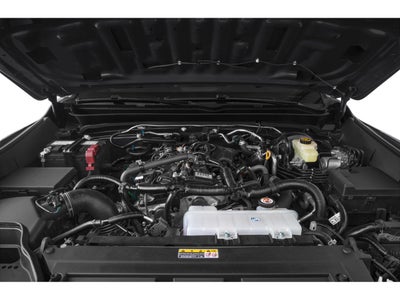 2024 Toyota Tacoma 2WD 2WD SR Double Cab 5' Bed AT (GS)
