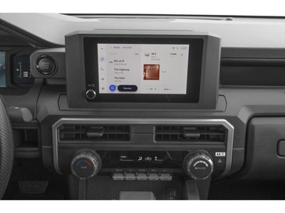 2024 Toyota Tacoma 2WD 2WD SR Double Cab 5' Bed AT (GS)