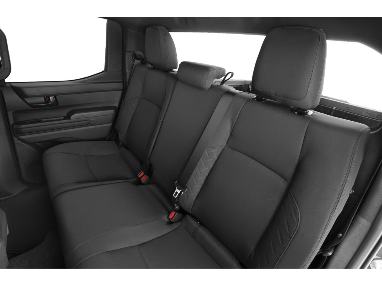 2024 Toyota Tacoma 2WD 2WD SR Double Cab 5' Bed AT (GS)