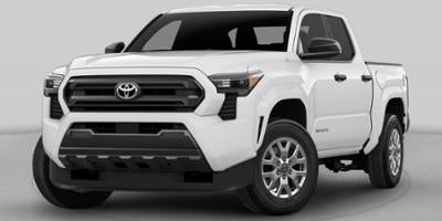 2024 Toyota Tacoma 2WD 2WD SR Double Cab 5' Bed AT (GS)