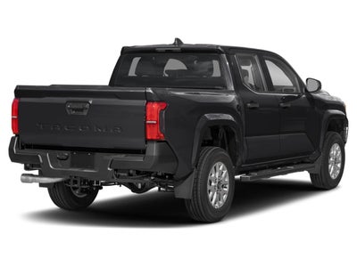 2024 Toyota Tacoma 2WD 2WD SR Double Cab 5' Bed AT (GS)