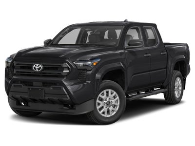 2024 Toyota Tacoma 2WD 2WD SR Double Cab 5' Bed AT (GS)