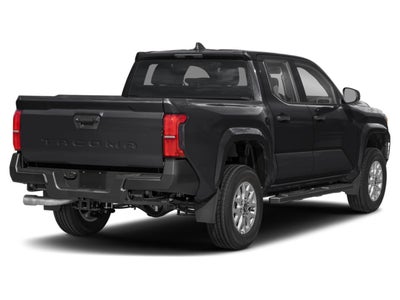 2024 Toyota Tacoma 2WD 2WD SR Double Cab 5' Bed AT (GS)