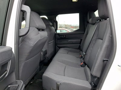 2024 Toyota Tacoma 4WD 4WD SR5 Double Cab 5' Bed AT (Natl)