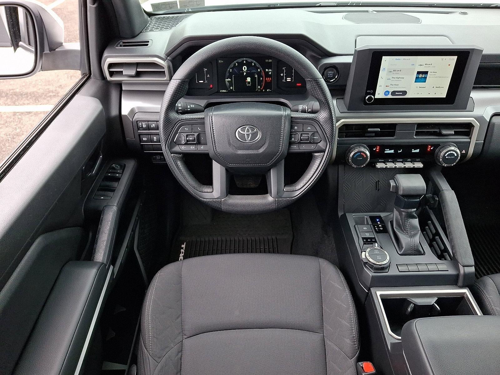 2024 Toyota Tacoma 4WD 4WD SR5 Double Cab 5' Bed AT (Natl)