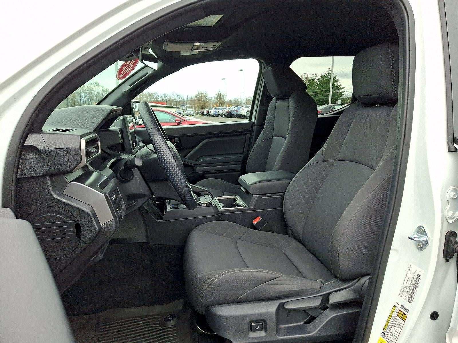 2024 Toyota Tacoma 4WD 4WD SR5 Double Cab 5' Bed AT (Natl)