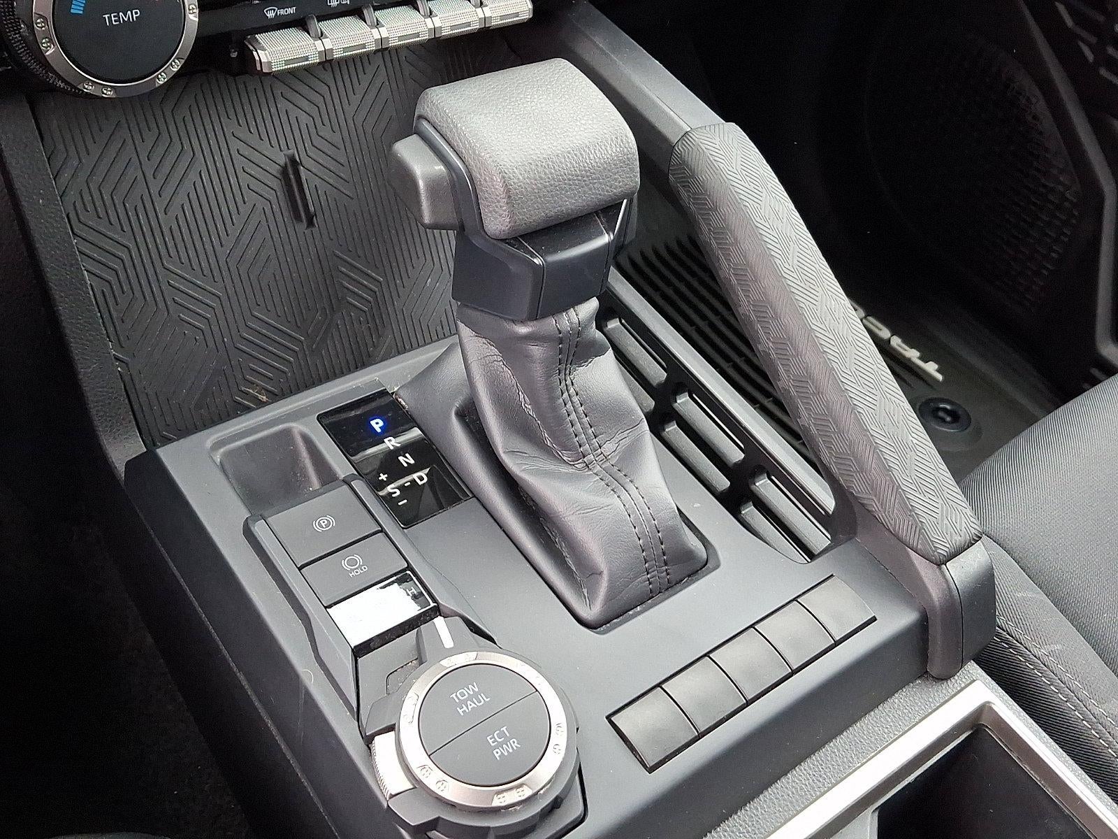 2024 Toyota Tacoma 4WD 4WD SR5 Double Cab 5' Bed AT (Natl)