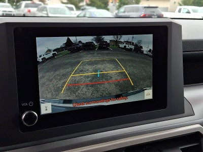 2024 Toyota Tacoma 4WD 4WD SR5 Double Cab 5' Bed AT (Natl)