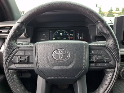 2024 Toyota Tacoma 4WD 4WD SR5 Double Cab 5' Bed AT (Natl)