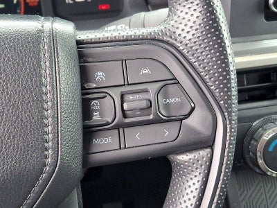 2024 Toyota Tacoma 4WD 4WD SR5 Double Cab 5' Bed AT (Natl)