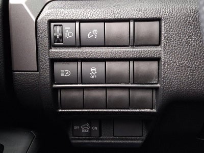 2024 Toyota Tacoma 4WD 4WD SR5 Double Cab 5' Bed AT (Natl)