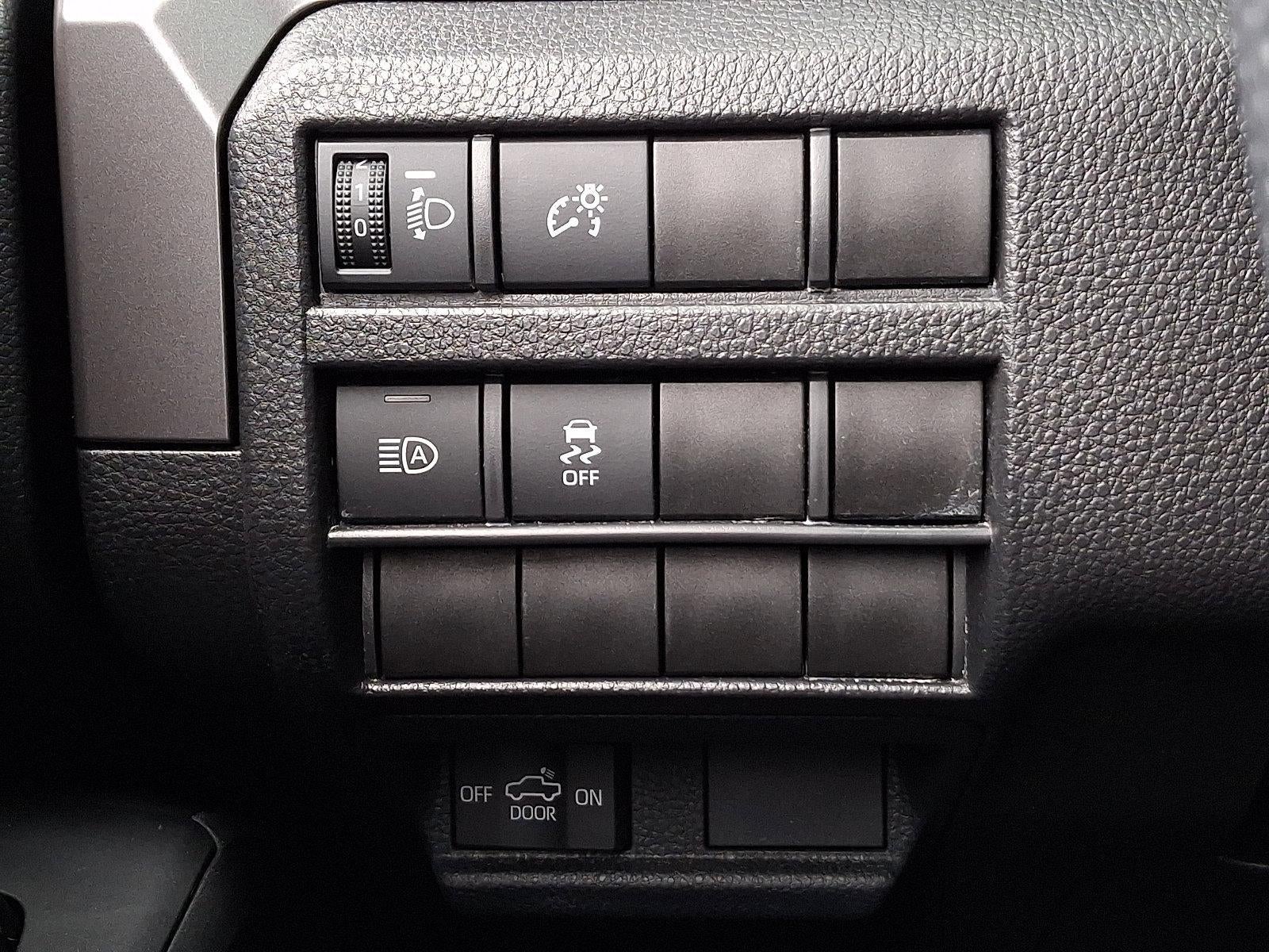 2024 Toyota Tacoma 4WD 4WD SR5 Double Cab 5' Bed AT (Natl)