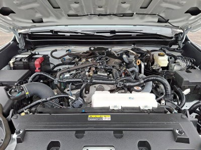 2024 Toyota Tacoma 4WD 4WD SR5 Double Cab 5' Bed AT (Natl)