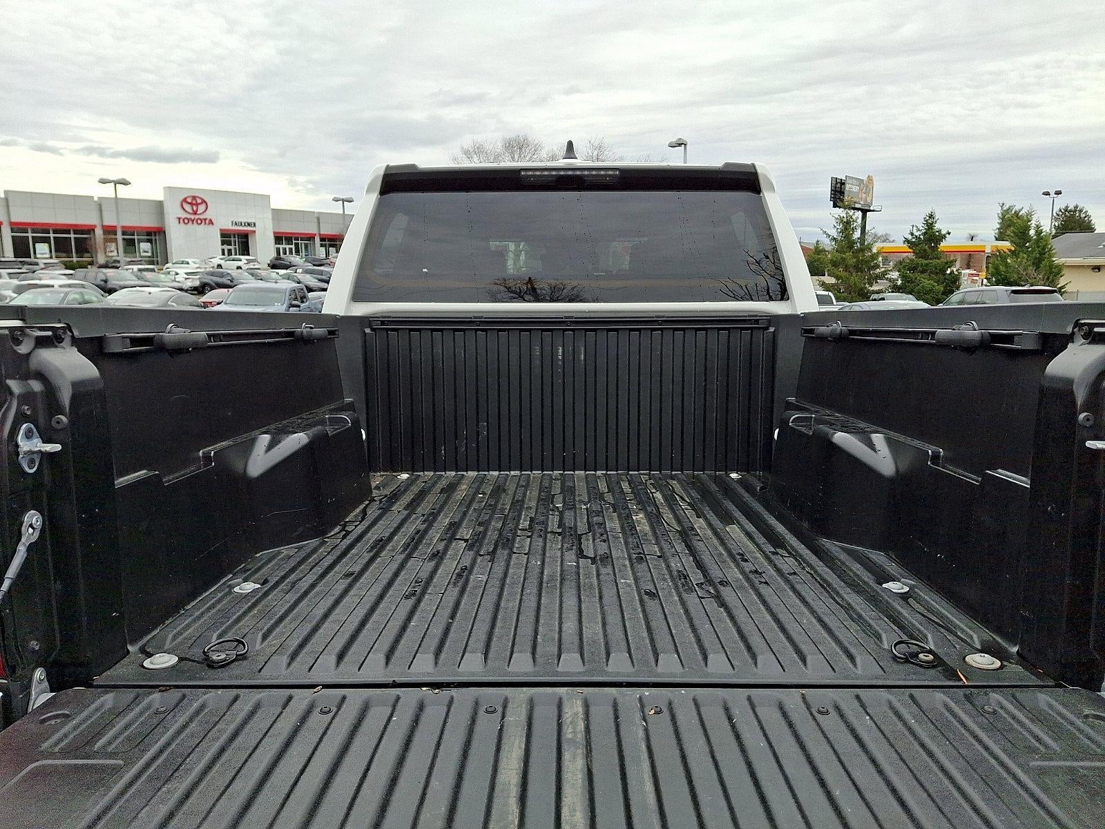 2024 Toyota Tacoma 4WD 4WD SR5 Double Cab 5' Bed AT (Natl)