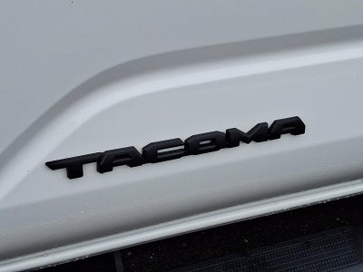 2024 Toyota Tacoma 4WD 4WD SR5 Double Cab 5' Bed AT (Natl)