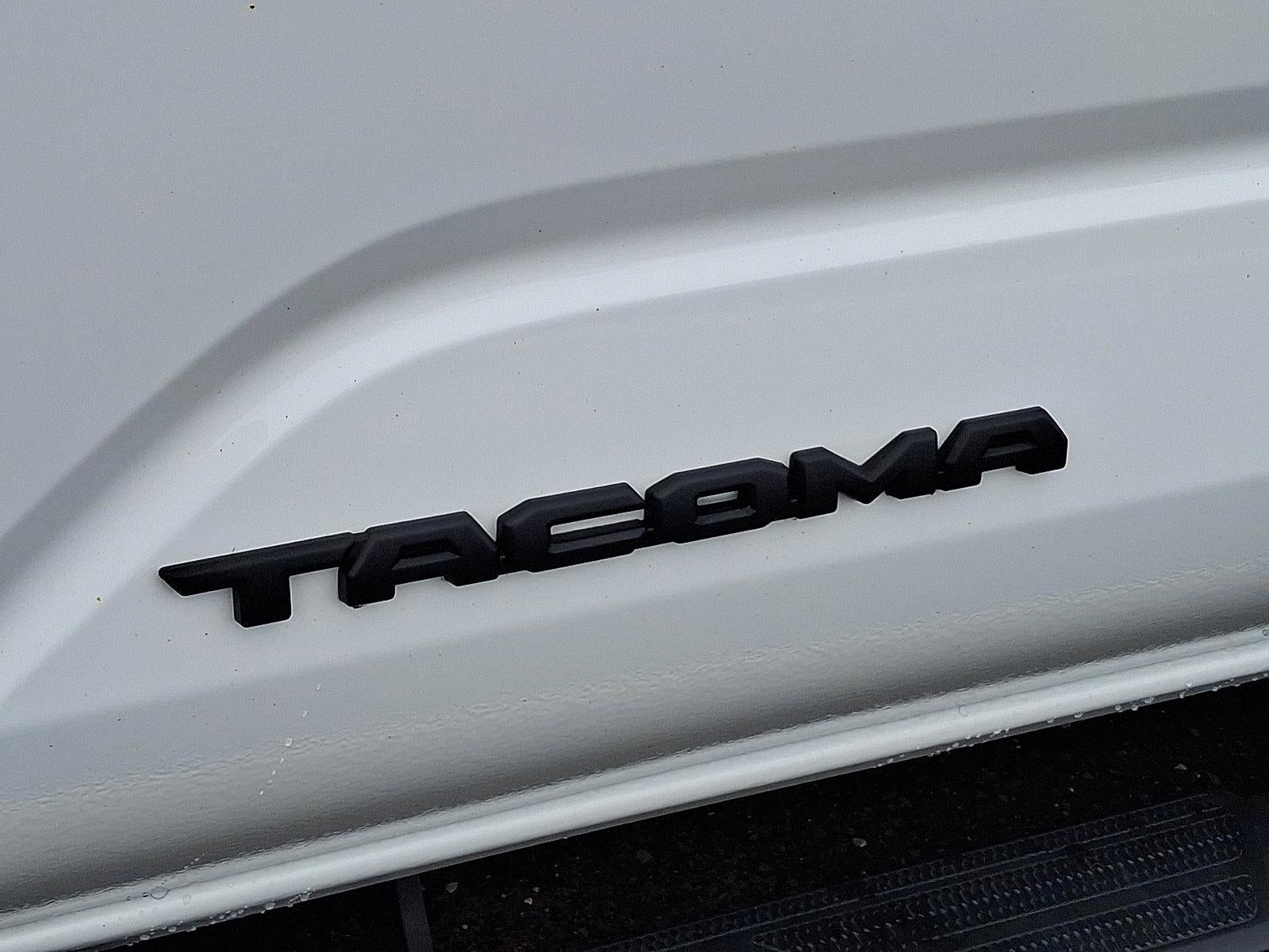 2024 Toyota Tacoma 4WD 4WD SR5 Double Cab 5' Bed AT (Natl)