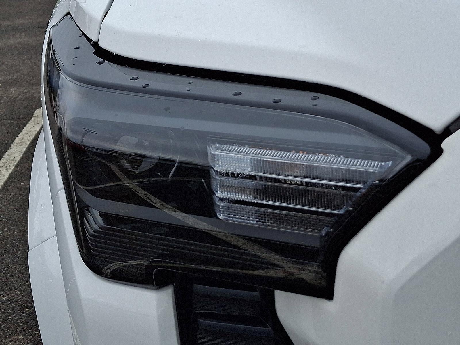 2024 Toyota Tacoma 4WD 4WD SR5 Double Cab 5' Bed AT (Natl)