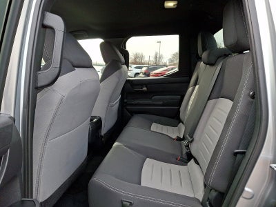 2025 Toyota Tacoma 4WD 4WD TRD Off Road Double Cab 5' Bed AT (Natl)